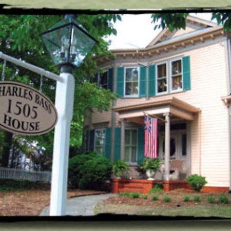 Charles Bass House Bed & Breakfast South Boston Exterior foto