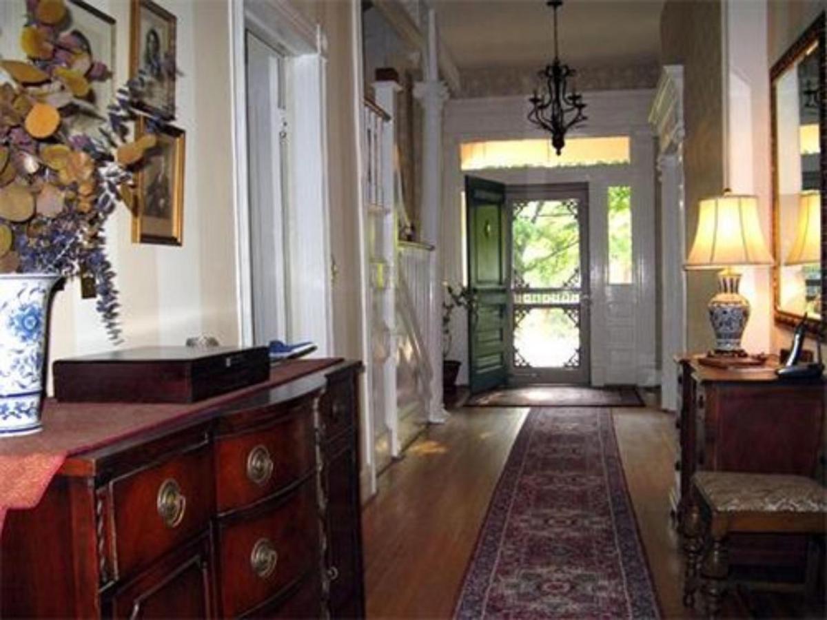 Charles Bass House Bed & Breakfast South Boston Exterior foto