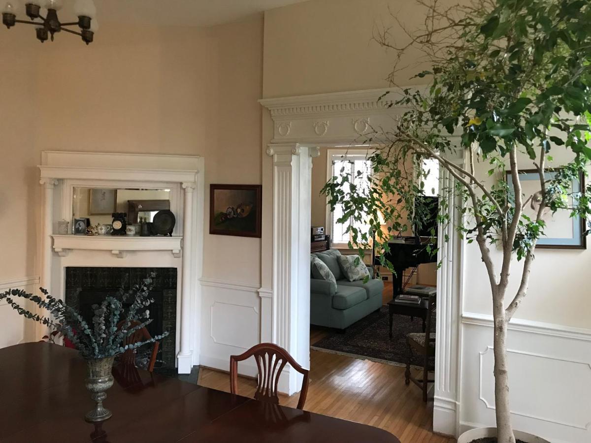 Charles Bass House Bed & Breakfast South Boston Exterior foto