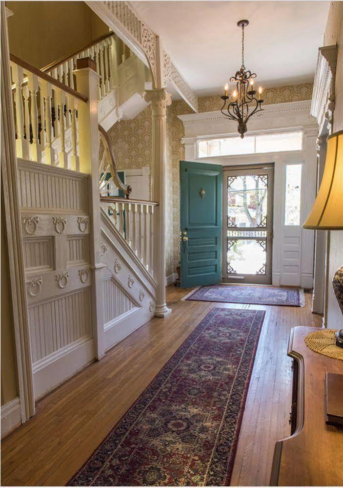 Charles Bass House Bed & Breakfast South Boston Exterior foto